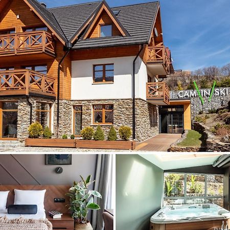 Villa Cam In Ski Duszniki Zdroj Bagian luar foto