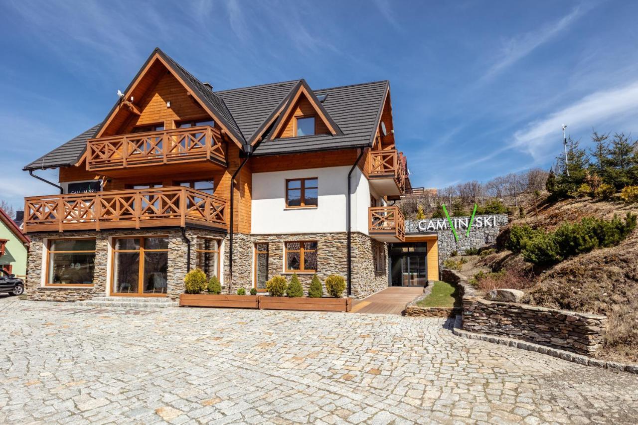 Villa Cam In Ski Duszniki Zdroj Bagian luar foto