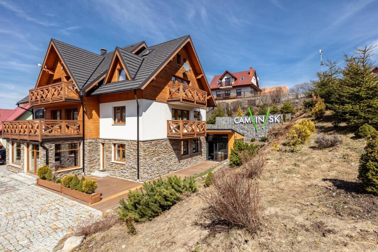 Villa Cam In Ski Duszniki Zdroj Bagian luar foto